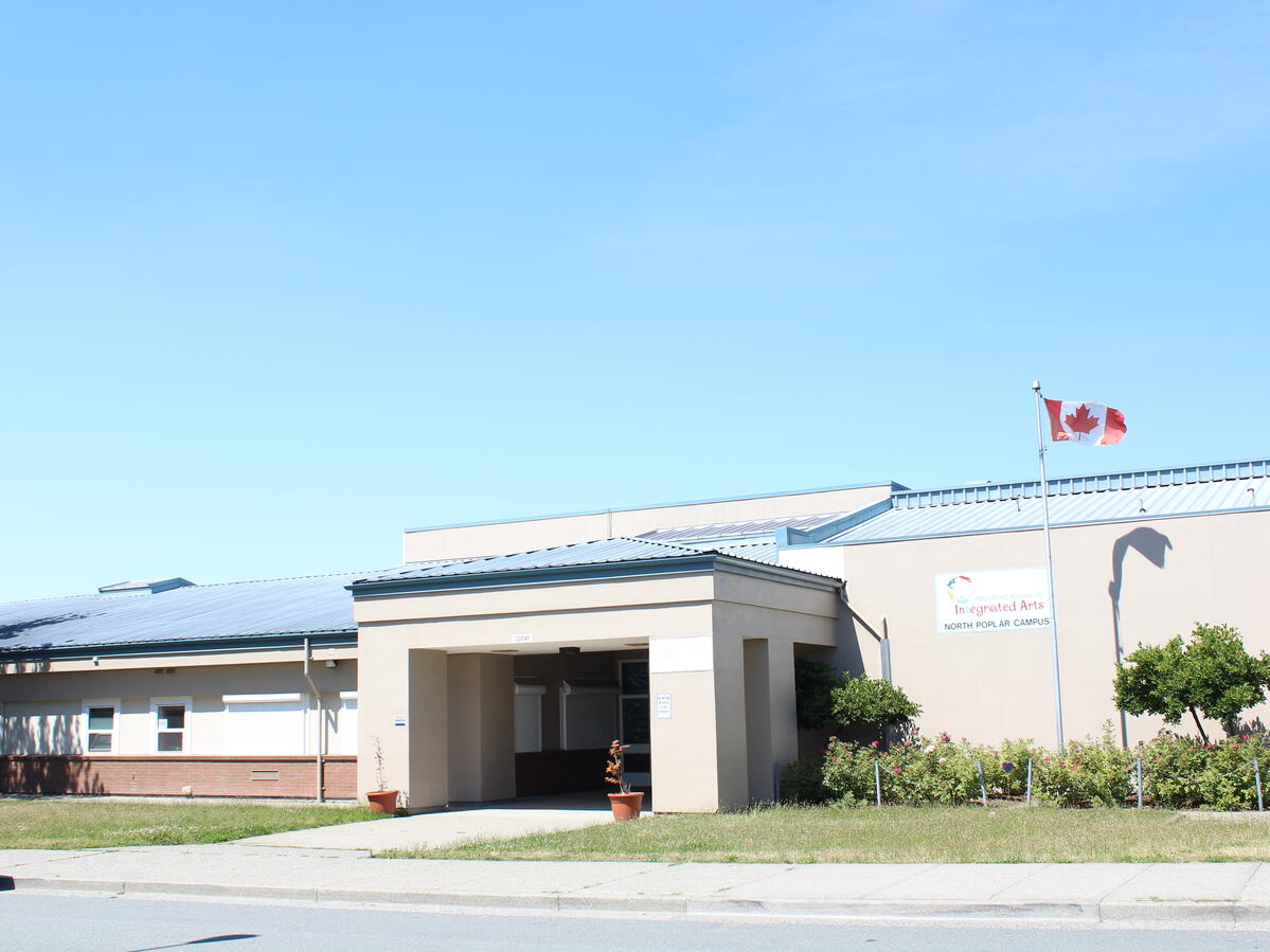 Abbotsford School of Integrated Arts - North Poplar