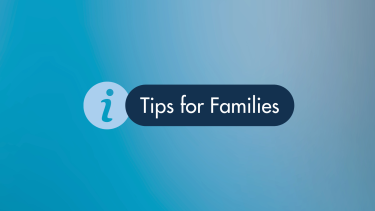 tips for families tips for families