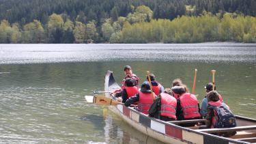 paddle project