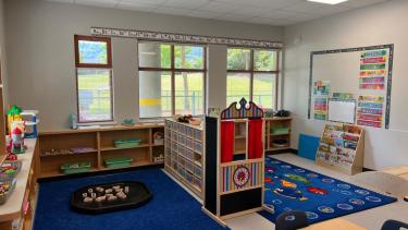 New Childcare Spaces New Childcare Spaces