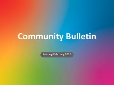 Jan-Feb 2026 Community Bulletin