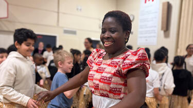 Dance with Irene BHM