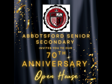 Abby Sr 70 Open House